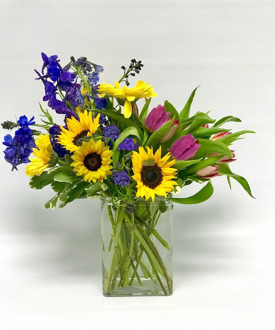 Sunflower 5 - Tulsa Florist - mary Murray's Flowers - Tulsa, Oklahoma (OK)