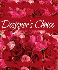 Valentines Designer Choice