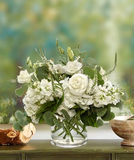 Funeral Flowers For the Home